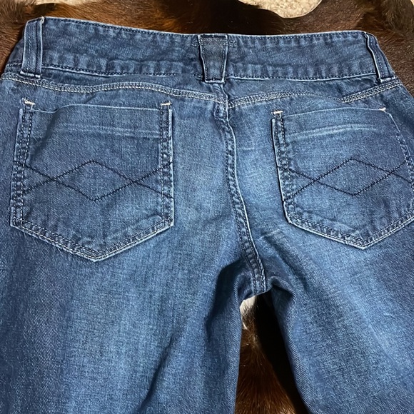 Gap Wide Leg Jeans - Picture 4 of 5